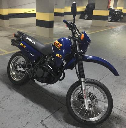 HONDA XLX 350R HONDA XLX 350R